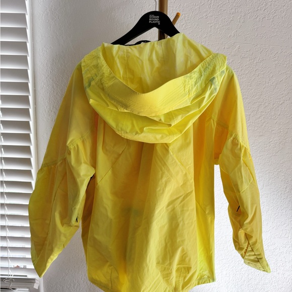 Free people FP Movement Peak To Peak Popover Ski/hiking jacket size S NWOT - Picture 10 of 10